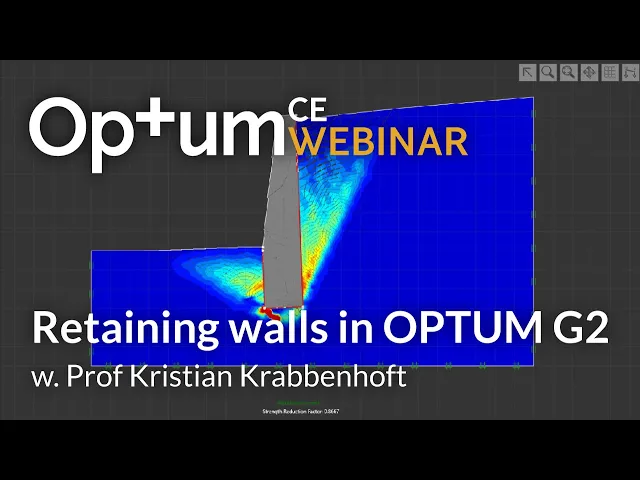 Featured image for “OPTUM G2 Retaining walls”