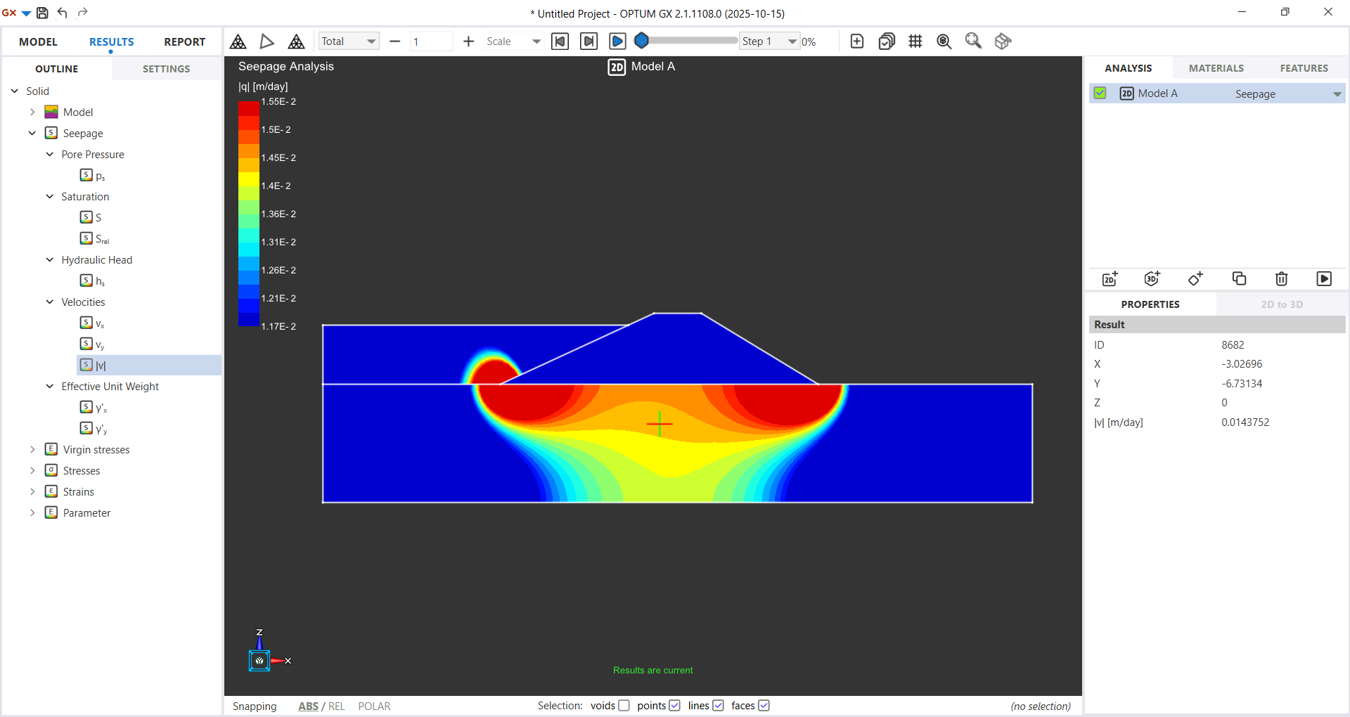 2.	Finite element seepage modeling in geotechnical engineering using OPTUM GX