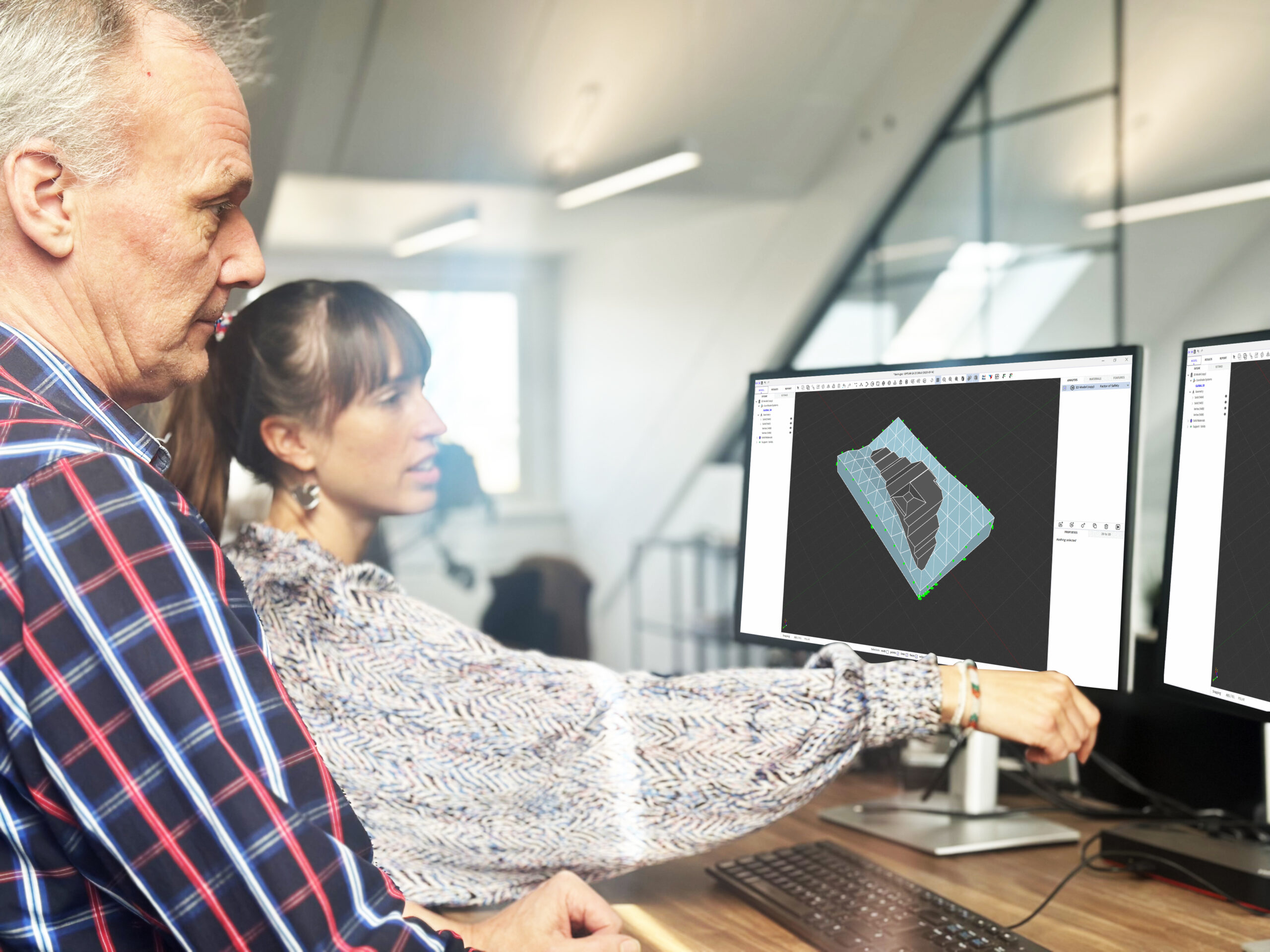 OPTUM GX SOFTWARE FEA PACKAGE FOR REINFORCED CONCRETE SLAB DESIGN