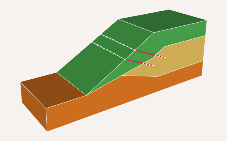 Featured image for “Slope Stability Analysis Software – OPTUM GX for 2D & 3D Geotechnical Modelling”